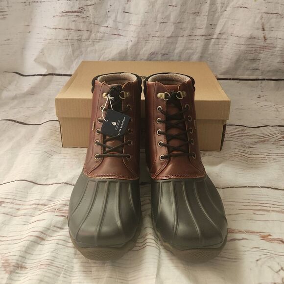 Sperry Avenue Duck Boot Size 10.5 NWT - Picture 1 of 6